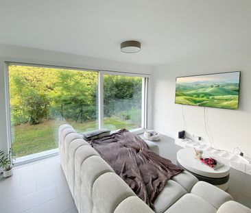2,5 in affitto con giardino e terrazza a Pedrinate - Foto 1
