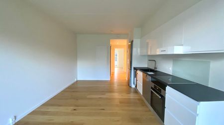 2 værelses – 62 m2 – Munkebjergvænget 18, st. tv. – Odense M - Foto 4