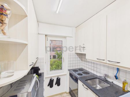 2.5 Zimmer, 62 m², 1. Stock - Photo 3