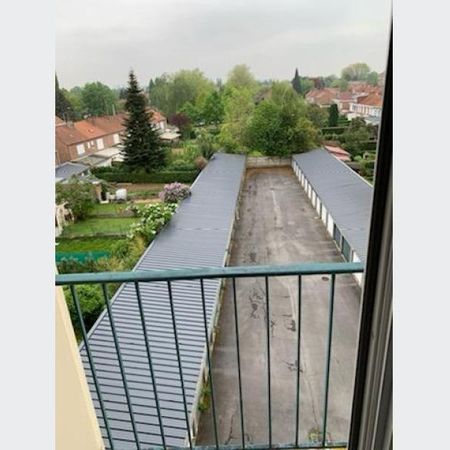Appartement à Louer à MARCQ EN BAROEUL 1000 € - Photo 3