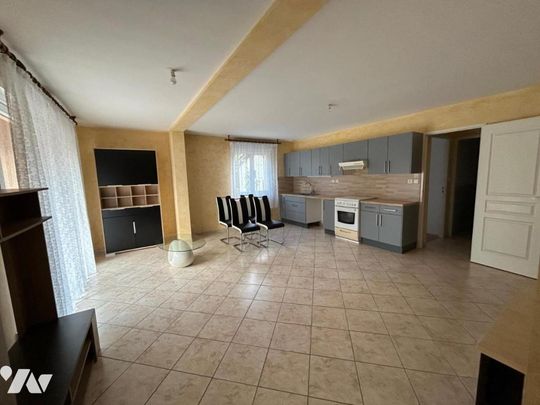 Appartement RDC - Photo 1