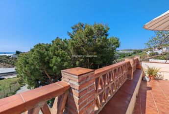 Casa de campo en Torrox Costa, RIO GUI, alquiler