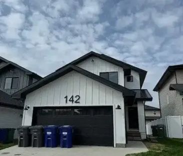 3 Bedroom House in Brighton | Chelsom Bnd, Saskatoon - Photo 1