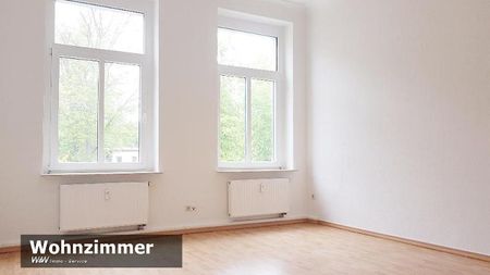 Große geräumige 3-Raumwohnung. Wohnen in der Bahnhofsvorstadt. - Photo 4