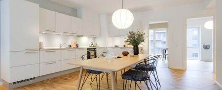 3 værelses lejlighed - Foto 3