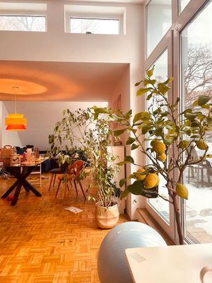 3,5 Zimmer Wohnung mit Seeblick gegen 4 Zimmer im Prenzlberg - Photo 1
