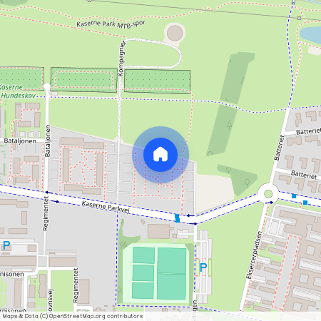 Kompagniet 52, 4100, Ringsted