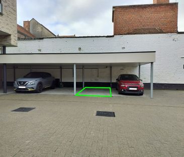 Centraal gelegen appartement met twee slaapkamers, autostaanplaats ... - Foto 6