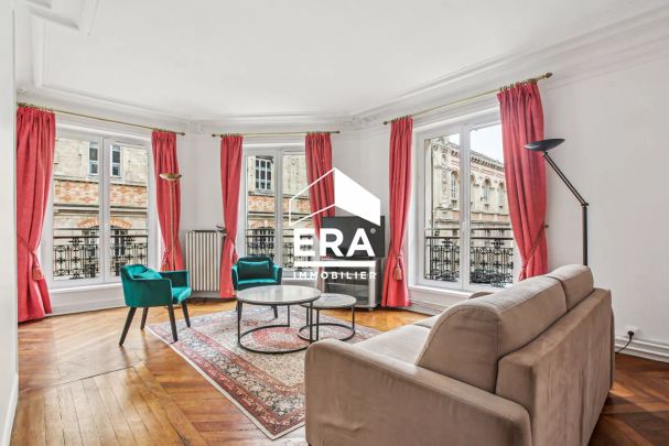 Appartement loué meublé face Lycée Chaptal - Photo 1