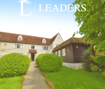 1 bedroom apartment to rent Eden End, Feathers Hill, Hatfield Broad... - Photo 6