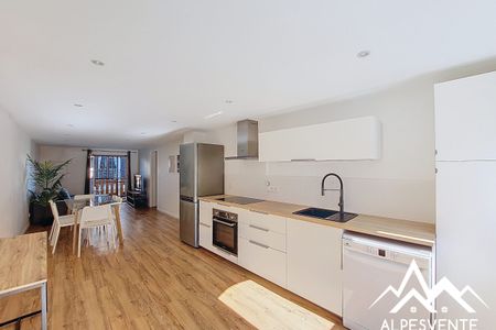 A LOUER APPARTEMENT T4 A CERVENS - Photo 5