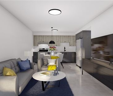 3600-006 TRÈS BEAU 3 1/2 STYLE CONDO DISPONIBLE (juillet) SITUÉ PRÈ... - Photo 2