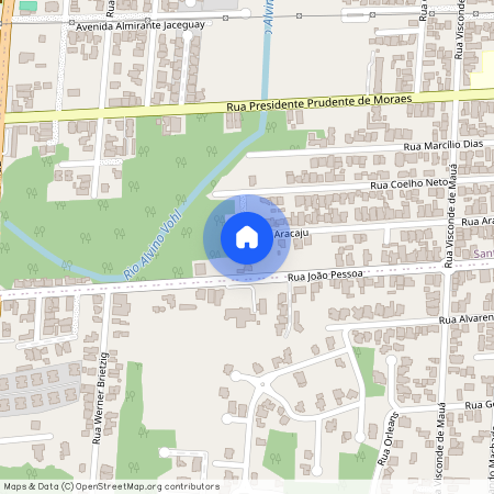 Rua Aracaju 2035, Joinville, Joinville - SC, 89218-025, Brazil