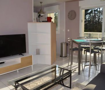 À LOUER : APPARTEMENT TYPE 2 • Réf TNG-G0259 - Photo 1