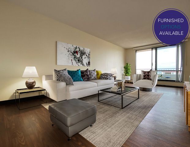 University Tower Apartments | 8515 112 Street NW, Edmonton - Photo 1