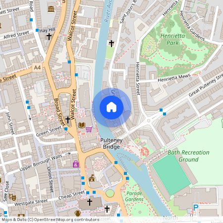Grove Street, Bath, BA2