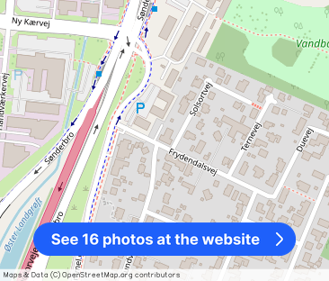 Frydendalsvej 1, st. mf. tv., 9000 Aalborg - Photo 1