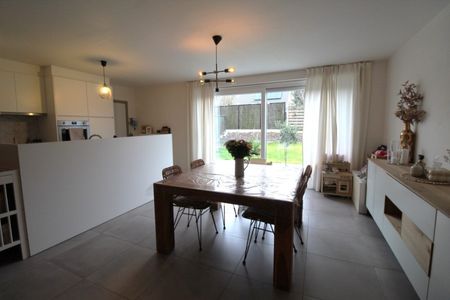 Recente woning te huur centrum Moorslede - Photo 2