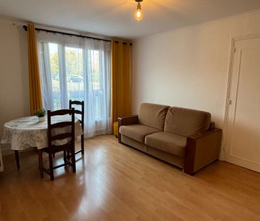 Location appartement 2 pièces, 41.74m², Thiais - Photo 2