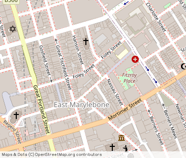 Great Titchfield Street, Fitzrovia, London, W1W - Photo 1