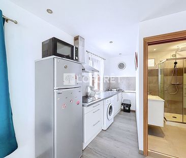 Location Appartement 1 pièce 27m² - Photo 3