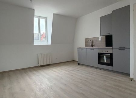 Appartement à louer 2 pièces • 36,50 m2 Anzin - Photo 5