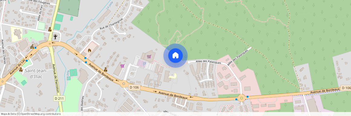 33127, Saint-Jean-D'Illac