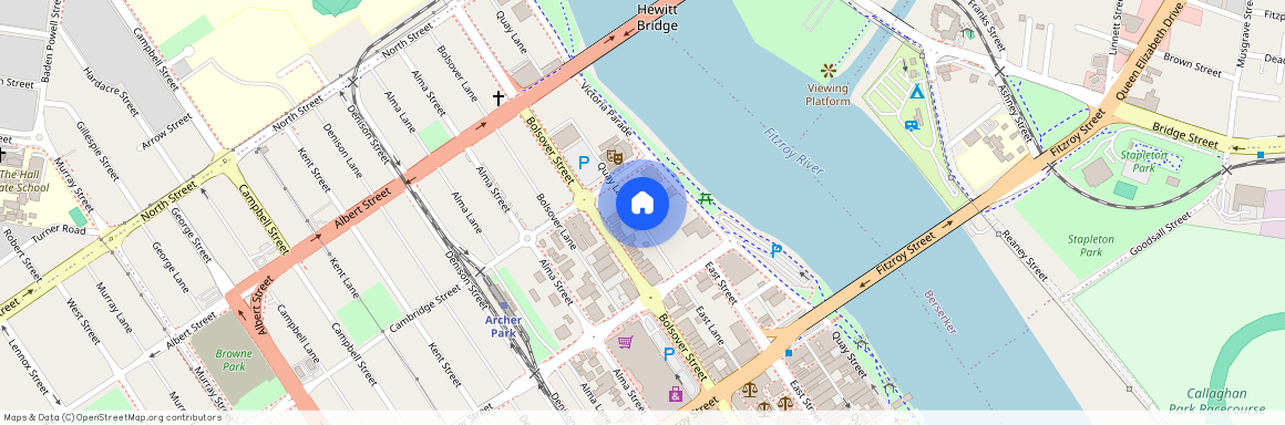 86 Victoria Parade, Rockhampton, Rockhampton, Queensland QLD 4700