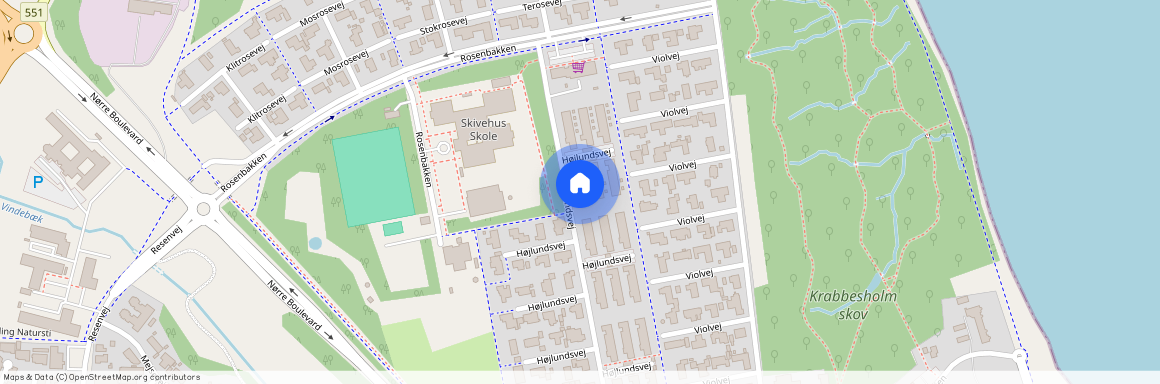 Højlundsvej 174, 7800, Skive