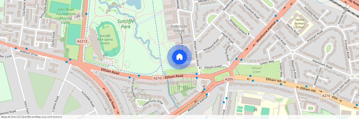 Dowding Drive London SE9