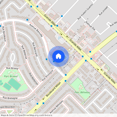 5539 Place Bruno, Brossard (, Montérégie, ), J4Z1X6