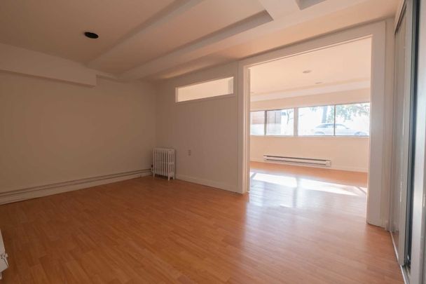 For Lease - 110 Hubbard Boulevard Unit# Bsmt, Toronto, Ontario - Photo 1