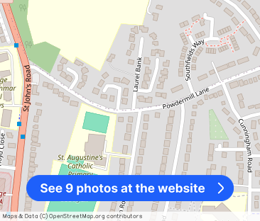 Powder Mill Lane, Tunbridge Wells, TN4 - Photo 1