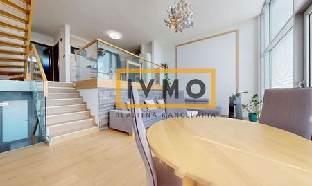 Luxusný 5izb. 3podl. RD, 170m2, Vavrinecká ul., GARÁŽ + 1x vonkajší parking, 3x kúpeľňa, klíma, BA III - Nové Mesto, ihneď voľný, NADŠTANDARD - Fotografia 4