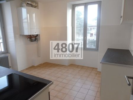 Location Appartement 4 pièces 90m² ANNEMASSE 74100 - Photo 2