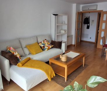 Exclusivo apartamento exterior con piscina y vistas despejadas en E... - Foto 6