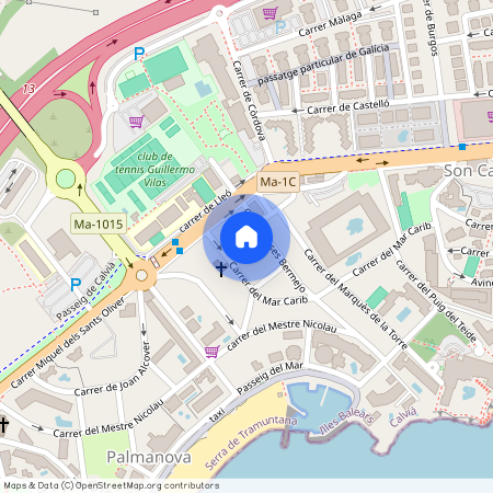 Calvià, Balearic Islands 07181, Calvia