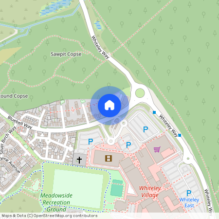 Arbour Court, Whiteley, Fareham