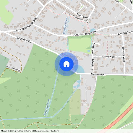 Meiereiweg 21, 01796 Sachsen - Pirna