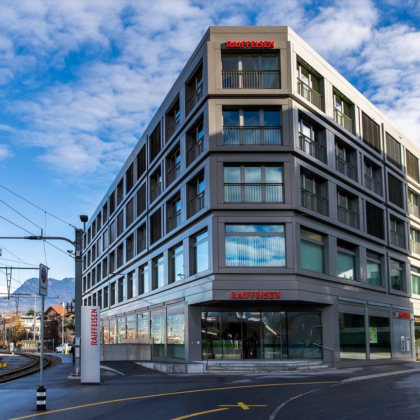 3.5 Zimmer, 113 m², 4. Stock - Photo 1