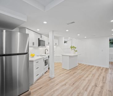 For Lease - 45 Humberside Avenue Unit# Lower, Toronto, Ontario - Photo 4