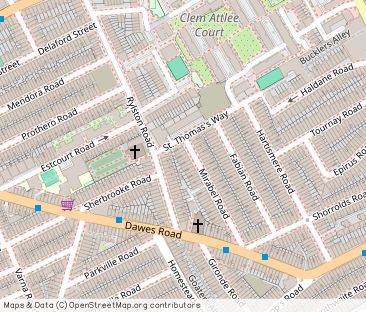 Mirabel Road, Fulham, London - Photo 1