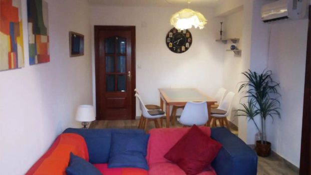 Piso de alquiler en Calle Luz Casanova, 3, Cartuja - Foto 1