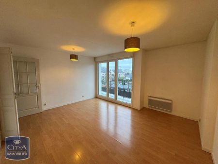 Appartement à louer 2 pièces 39.3m² - Photo 2