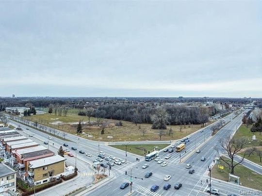 Nouveauté sur le marché Appartement à louer - Montréal (Ahuntsic-Cartierville) (Nouveau Bordeaux) - Photo 1