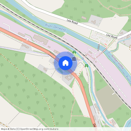 Apartment 3 Rock House, Derby Road, Cromford