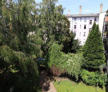 Helle und geräumige 3 Zimmer-Dachgeschosswohnung mit Einbauküche un... - Photo 3