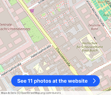 Moderne Wohnung im Herzen von Mitte - Photo 1