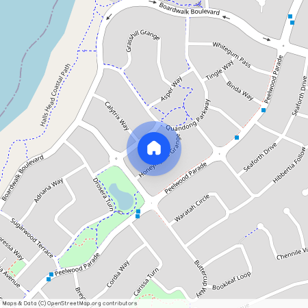 9 Honeymyrtle Grange, Halls Head