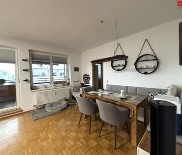 Exklusive DG-Wohnung mit XL-Dachterrasse in grüner und dennoch zent... - Photo 4